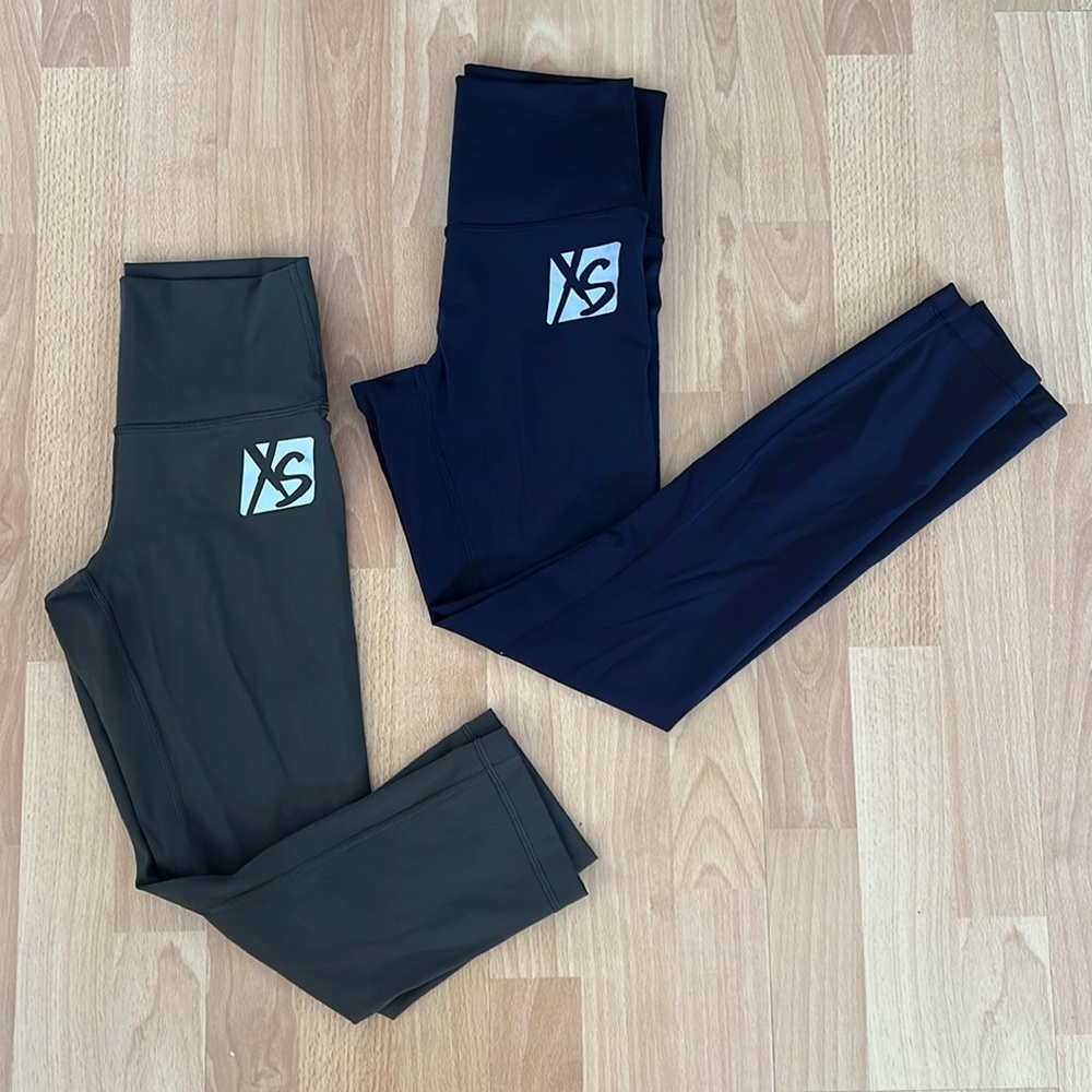 Lululemon leggings lot of 2